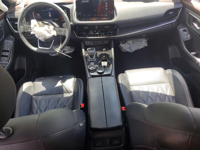 54789896 :رقم المزاد ، JN8BT3DD0PW314189 vin ، 2023 Nissan Rogue مزاد بيع
