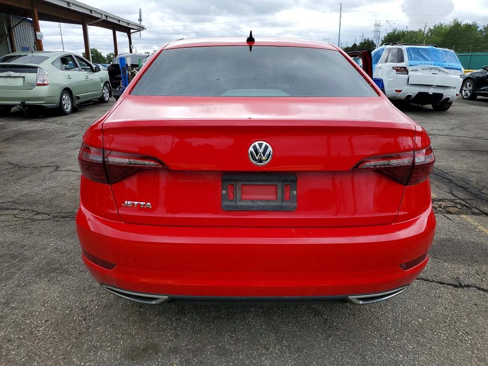 54112906 :رقم المزاد ، 3VWC57BU7MM017448 vin ، 2021 Volkswagen Jetta مزاد بيع
