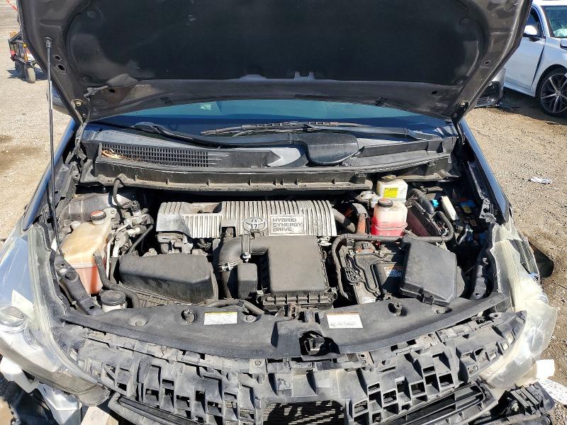 Продажа на аукционе авто 2016 Toyota Prius V, vin: JTDZN3EU6GJ042070, номер лота: 52696556