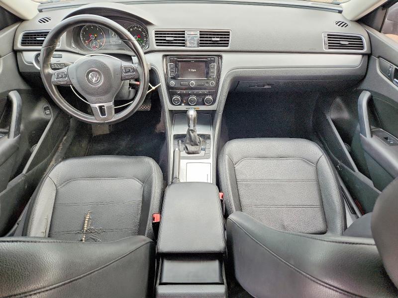 Aukcja sprzedaży 2012 Volkswagen Passat, vin: 1VWBP7A31CC011630, numer aukcji: 53843136