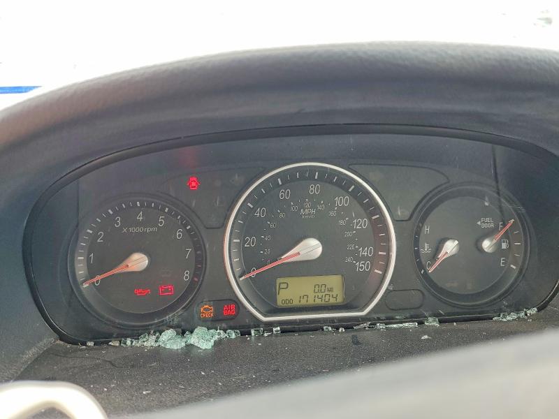 Aukcja sprzedaży 2007 Hyundai Sonata, vin: 5NPET46CX7H238828, numer aukcji: 53850616