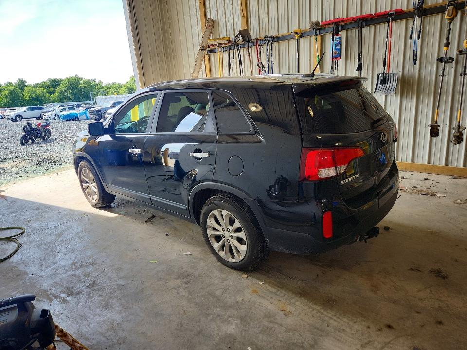 Aukcja sprzedaży 2015 Kia Sorento, vin: 5XYKU4A73FG645499, numer aukcji: 54199286