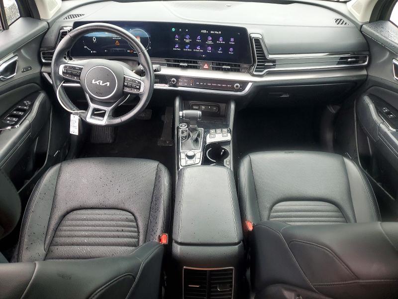 2024 Kia Sportage მანქანა იყიდება აუქციონზე, vin: 5XYK53DF2RG231922, აუქციონის ნომერი: 54298416