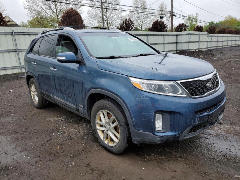 Продажа на аукционе авто 2015 Kia Sorento, vin: 5XYKTDA68FG604778, номер лота: 50769986