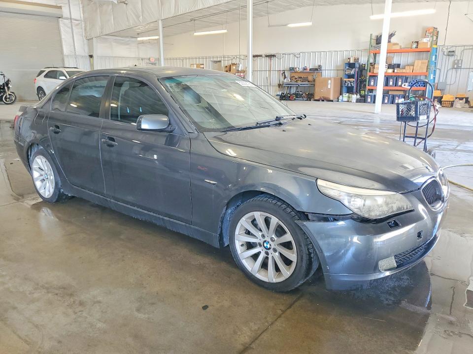 53339126 :رقم المزاد ، WBANV13548CZ60000 vin ، 2008 Bmw 528 مزاد بيع