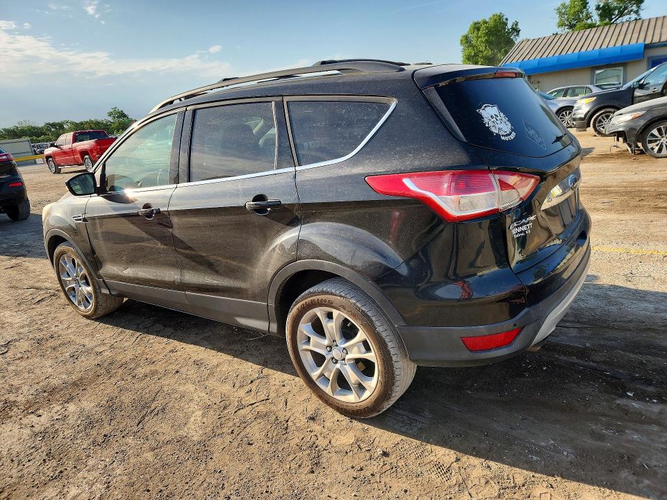 Продажа на аукционе авто 2013 Ford Escape, vin: 1FMCU0HX7DUD52568, номер лота: 53396676