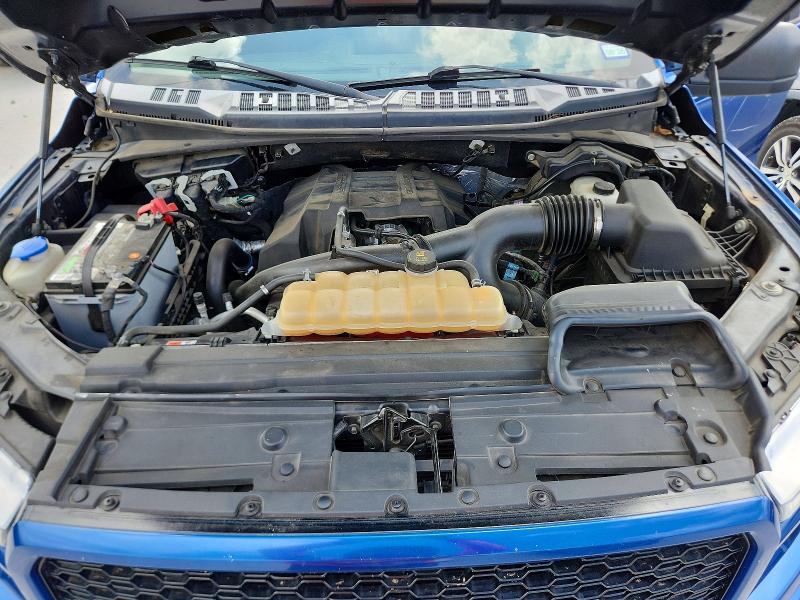 Продаж на аукціоні авто 2018 Ford F-150, vin: 1FTEW1EP5JKE57599, номер лоту: 53733796