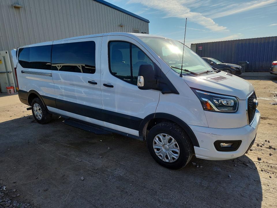 Продажа на аукционе авто 2023 Ford Transit, vin: 1FBAX2Y89PKA63249, номер лота: 55499116