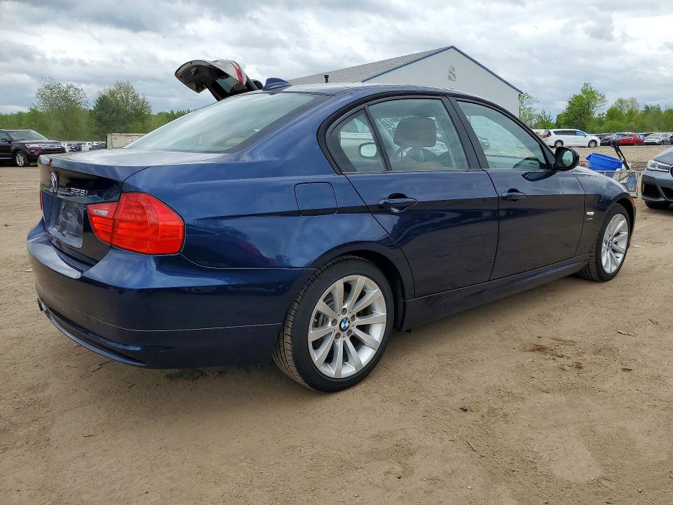 Aukcja sprzedaży 2011 Bmw 328, vin: WBAPK7C50BF195703, numer aukcji: 52336266