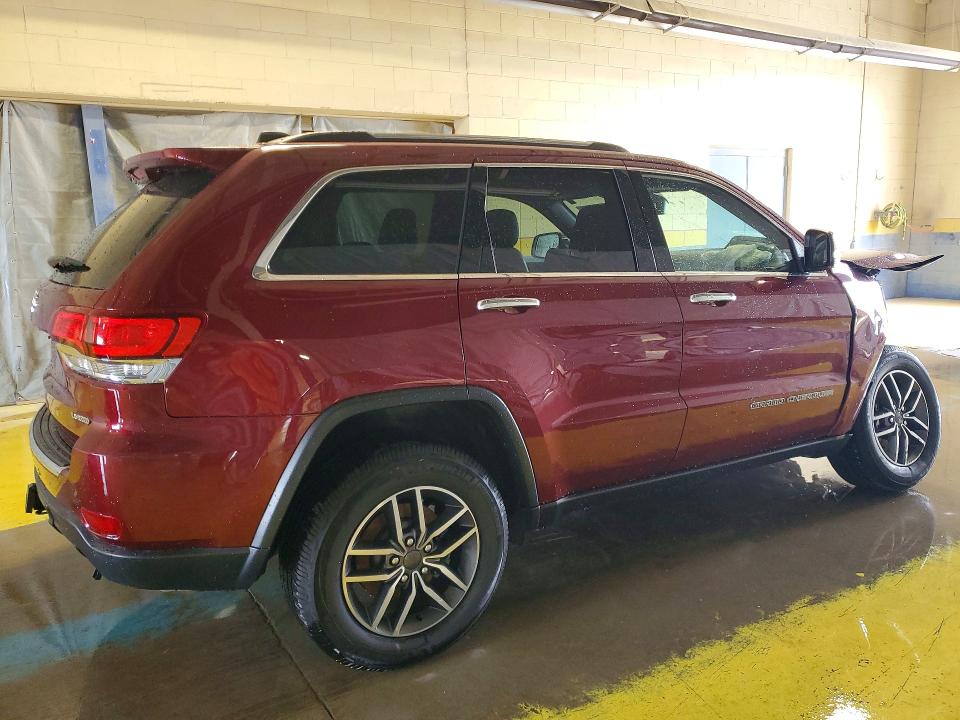Aukcja sprzedaży 2021 Jeep Grand Cherokee, vin: 1C4RJFBG0MC650131, numer aukcji: 54483646
