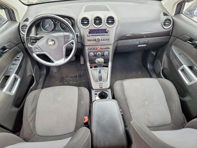 55043726 :رقم المزاد ، 3GNAL3EK4ES655454 vin ، 2014 Chevrolet Captiva مزاد بيع
