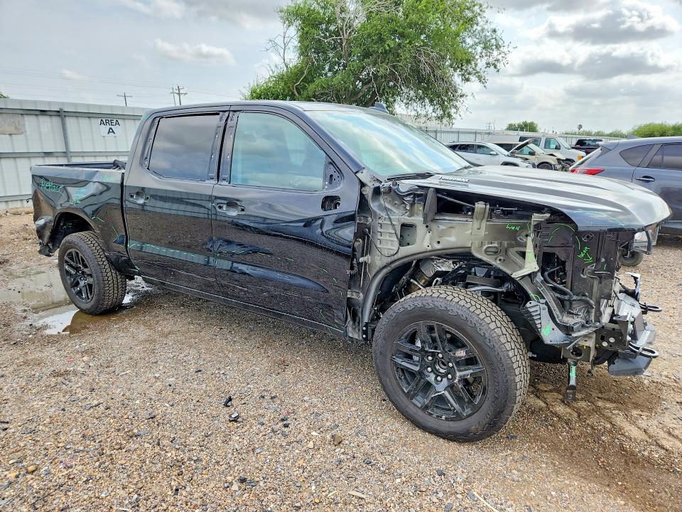 53601516 :رقم المزاد ، 3GCPAWEK7TG295686 vin ، 2026 Chevrolet Silverado مزاد بيع