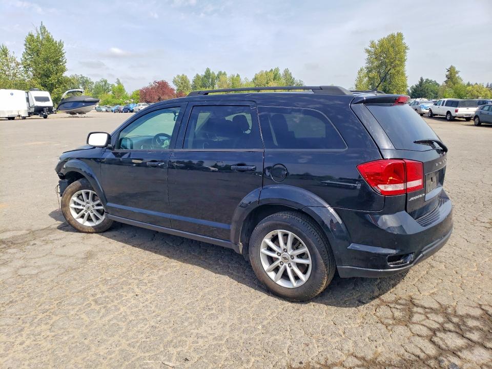 2018 Dodge Journey მანქანა იყიდება აუქციონზე, vin: 3C4PDCBB1JT196750, აუქციონის ნომერი: 48935786