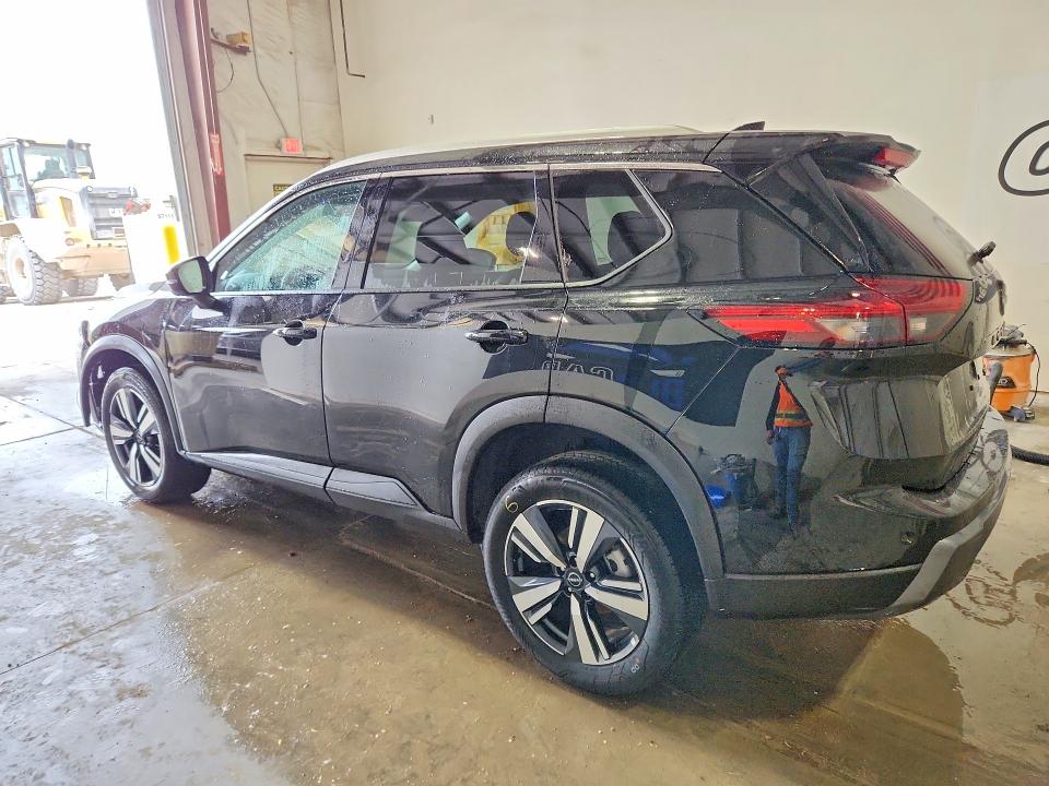 54685066 :رقم المزاد ، 5N1BT3CB1TC791233 vin ، 2026 Nissan Rogue مزاد بيع