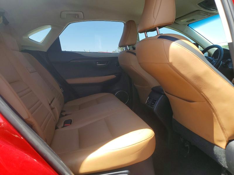 2017 Lexus Nx 200t მანქანა იყიდება აუქციონზე, vin: JTJYARBZ4H2052650, აუქციონის ნომერი: 54169826