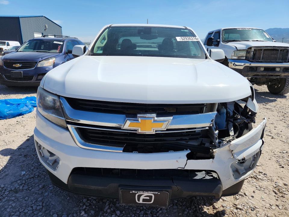 Продажа на аукционе авто 2019 Chevrolet Colorado, vin: 1GCHTCEA1K1248266, номер лота: 52936316