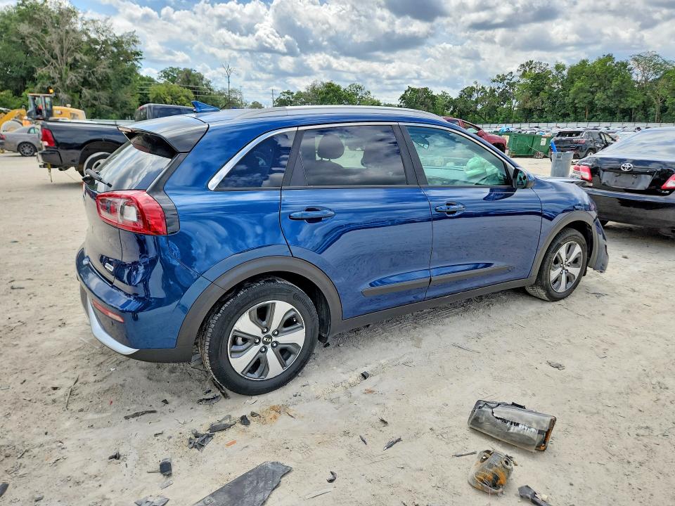 Aukcja sprzedaży 2017 Kia Niro, vin: KNDCB3LC8H5039982, numer aukcji: 52167716