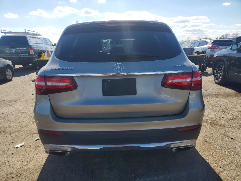 Продажа на аукционе авто 2019 Mercedes-benz Glc, vin: WDC0G4KBXKF577131, номер лота: 52701236