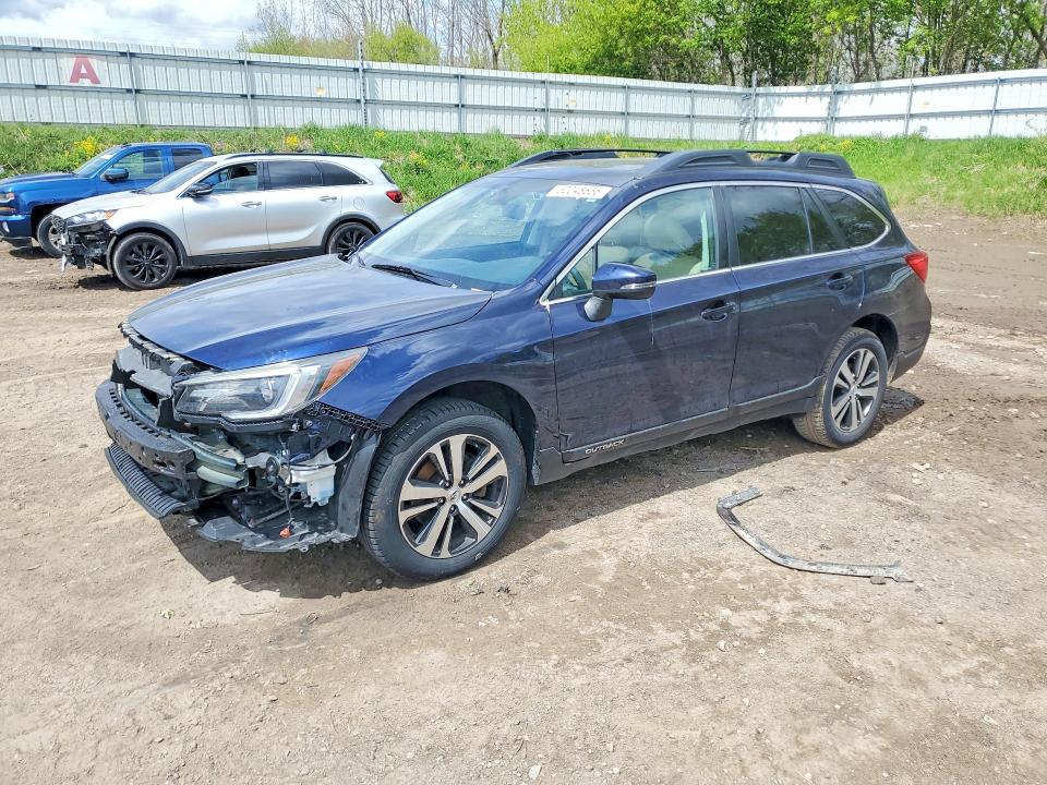 Продажа на аукционе авто 2018 Subaru Outback, vin: 4S4BSANC4J3363022, номер лота: 52048656