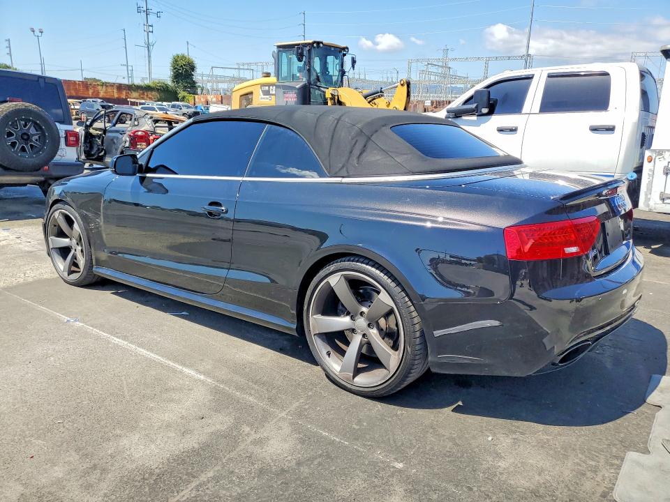 Продаж на аукціоні авто 2014 Audi Rs5, vin: WUAC6AFH2EN901026, номер лоту: 52090186