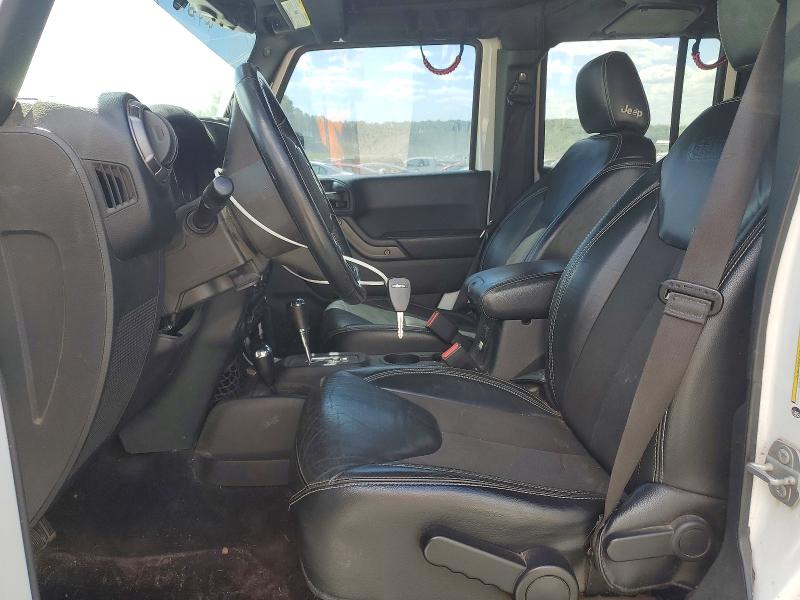 Продажа на аукционе авто 2018 Jeep Wrangler Unlimited, vin: 1C4BJWDG2JL842287, номер лота: 53512746