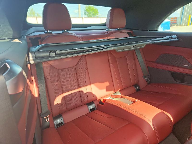 Продажа на аукционе авто 2024 Bmw M440i, vin: WBA53AT01RCP90139, номер лота: 53279476