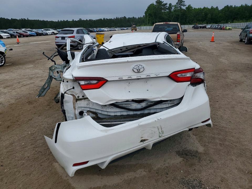 2021 Toyota Camry მანქანა იყიდება აუქციონზე, vin: 4T1G11AK6MU409695, აუქციონის ნომერი: 53064706