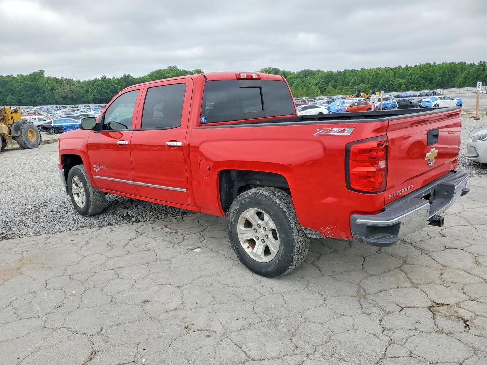 2014 Chevrolet Silverado მანქანა იყიდება აუქციონზე, vin: 3GCUKSEC8EG145509, აუქციონის ნომერი: 54540576