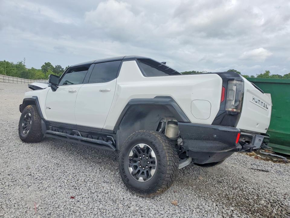 Продаж на аукціоні авто 2022 Gmc Hummer Pickup, vin: 1GT40FDA4NU100416, номер лоту: 52616776
