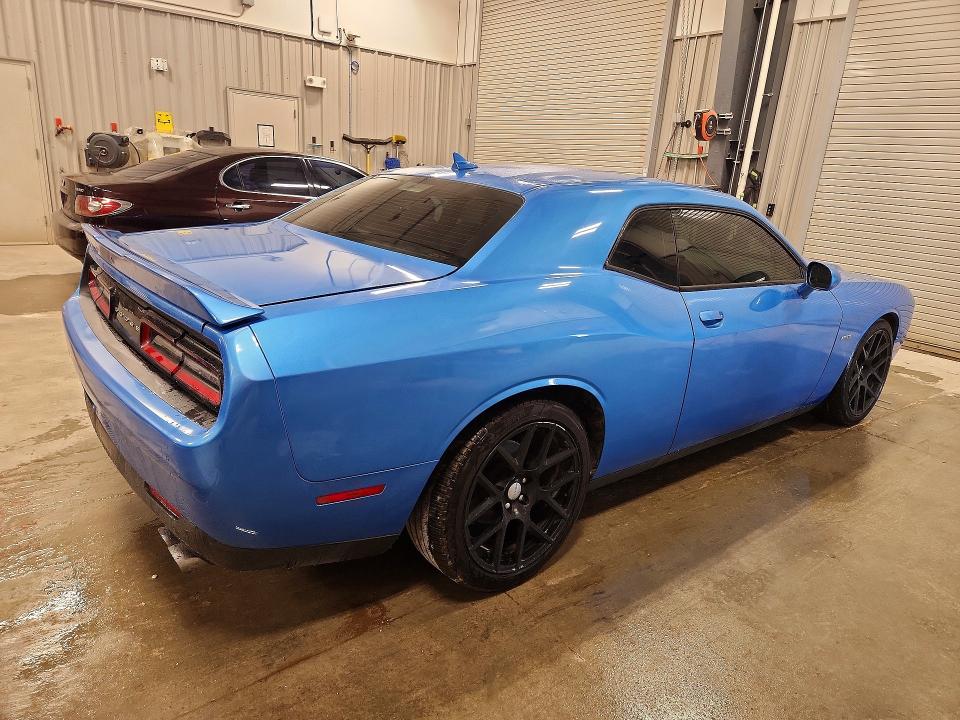 Aukcja sprzedaży 2015 Dodge Challenger, vin: 2C3CDZBT4FH924124, numer aukcji: 54261046