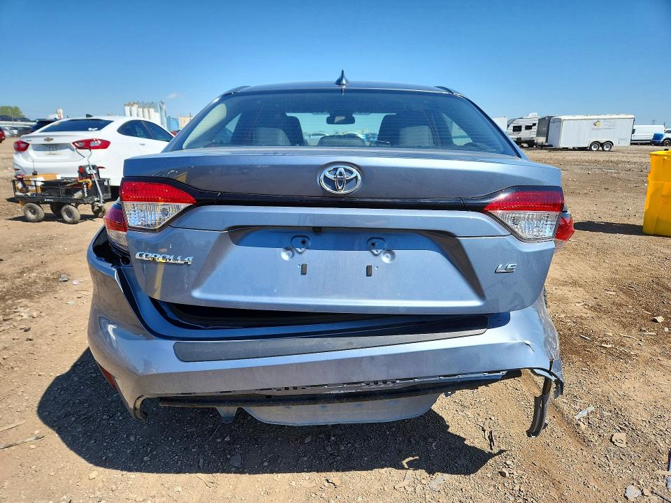 Продажа на аукционе авто 2025 Toyota Corolla, vin: 5YFB4MDE5SP231608, номер лота: 51551646