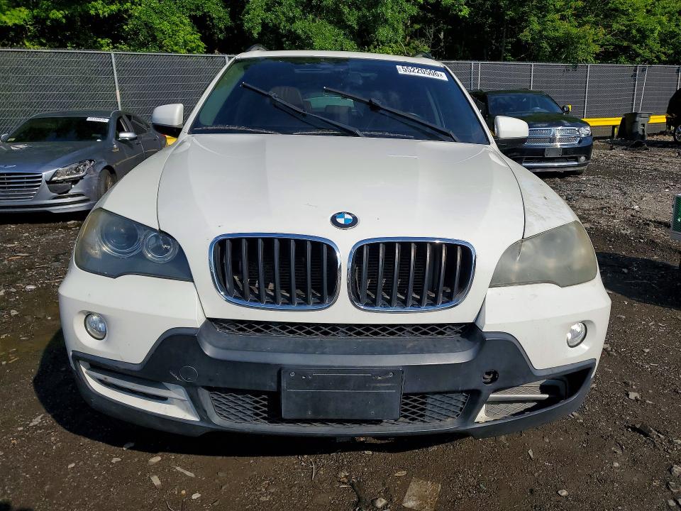 Продажа на аукционе авто 2010 Bmw X5, vin: 5UXFE4C55AL384396, номер лота: 55220506