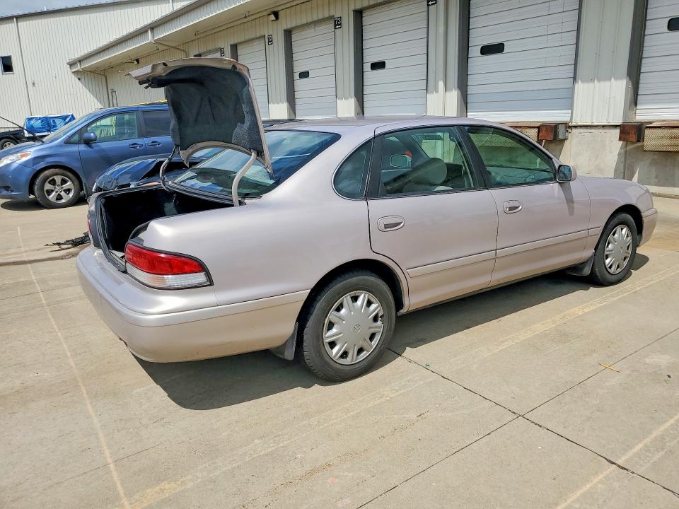 1997 Toyota Avalon მანქანა იყიდება აუქციონზე, vin: 4T1BF12B3VU182428, აუქციონის ნომერი: 55099776