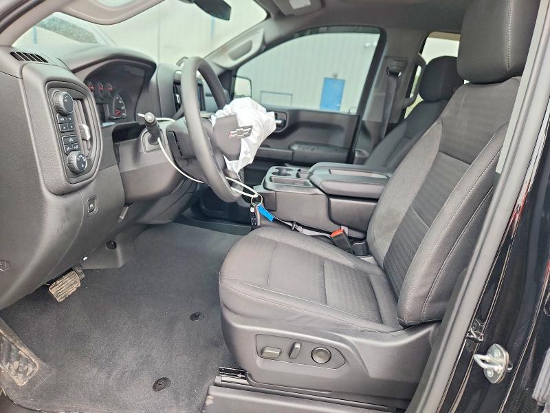 Продажа на аукционе авто 2024 Chevrolet Silverado, vin: 3GCPDCEK8RG172817, номер лота: 53538796