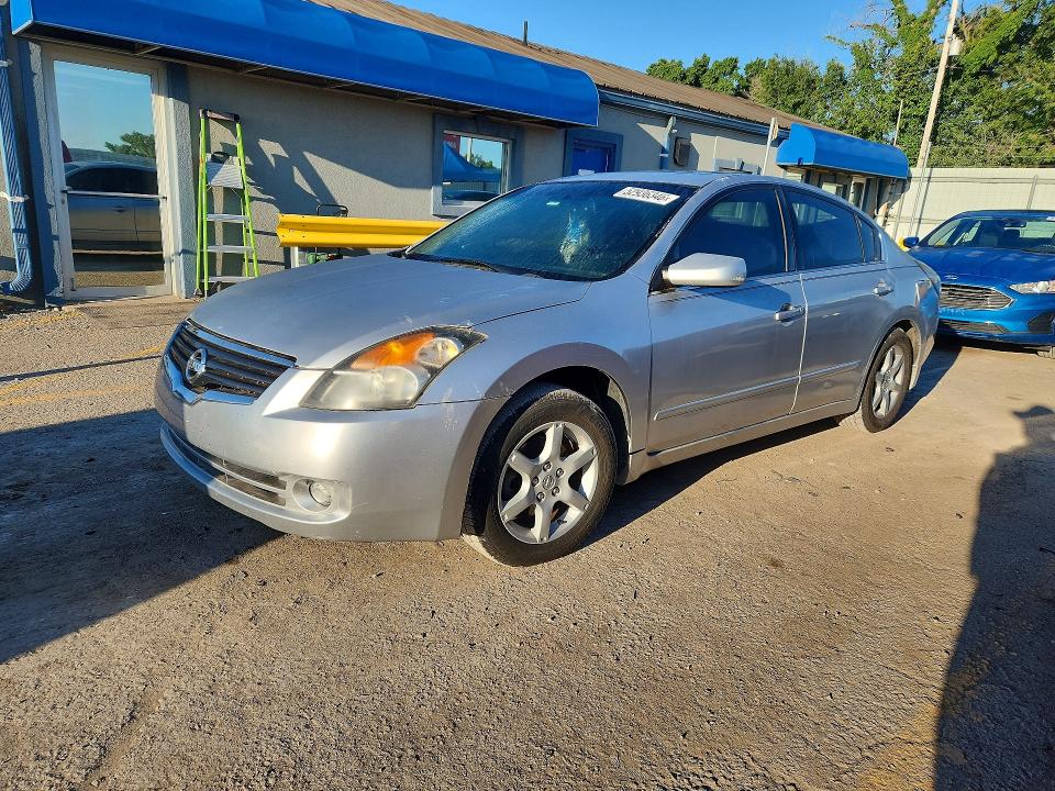 52936346 :رقم المزاد ، 1N4AL21EX9N535487 vin ، 2009 Nissan Altima مزاد بيع