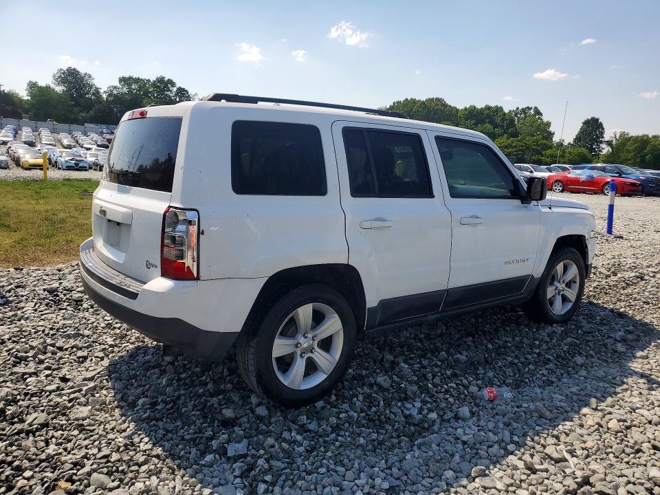 2015 Jeep Patriot მანქანა იყიდება აუქციონზე, vin: 1C4NJPBB1FD359143, აუქციონის ნომერი: 54093496