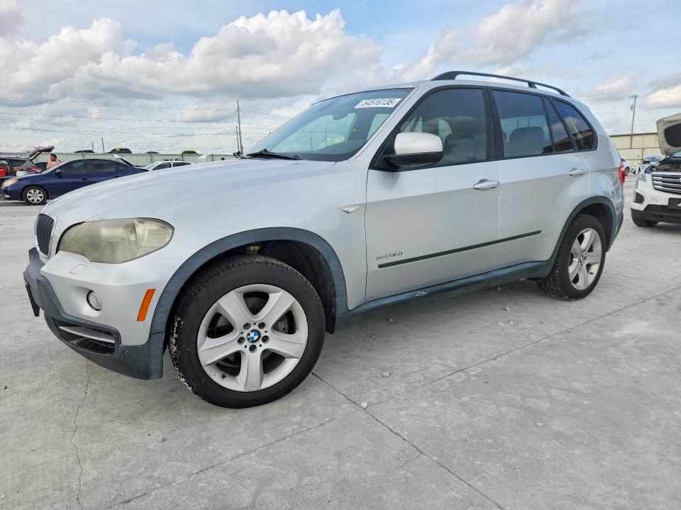 Продажа на аукционе авто 2009 Bmw X5, vin: 5UXFE43559L265923, номер лота: 54516136