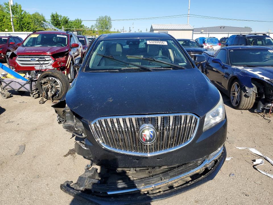 Aukcja sprzedaży 2014 Buick Lacrosse, vin: 1G4GF5G30EF291917, numer aukcji: 53202656