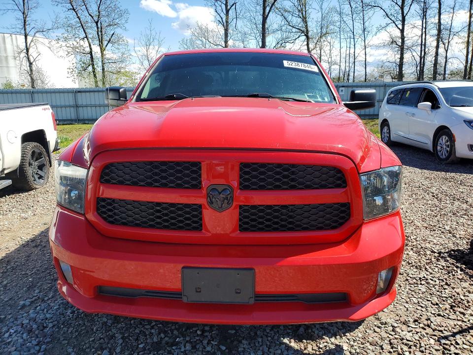 Aukcja sprzedaży 2019 Ram 1500 Classic, vin: 1C6RR7FT9KS517934, numer aukcji: 52387846