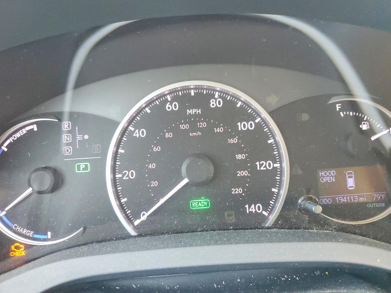 2013 Lexus Ct მანქანა იყიდება აუქციონზე, vin: JTHKD5BHXD2147867, აუქციონის ნომერი: 51909596