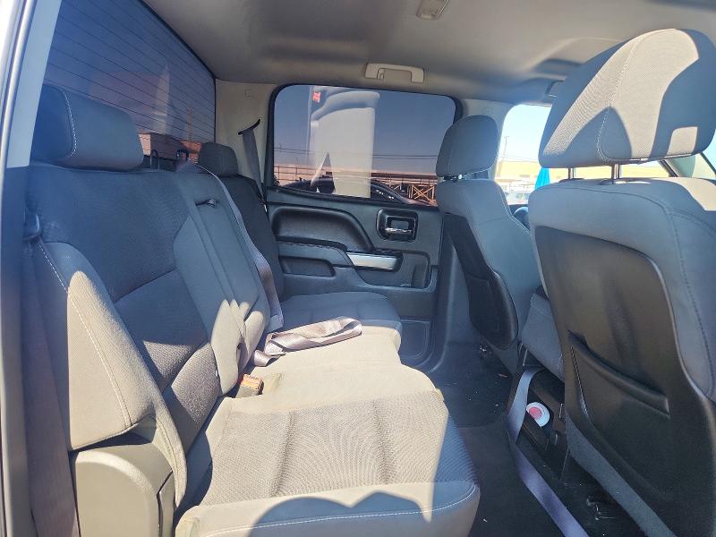 Продаж на аукціоні авто 2014 Chevrolet Silverado, vin: 3GCPCREC1EG383575, номер лоту: 51399616