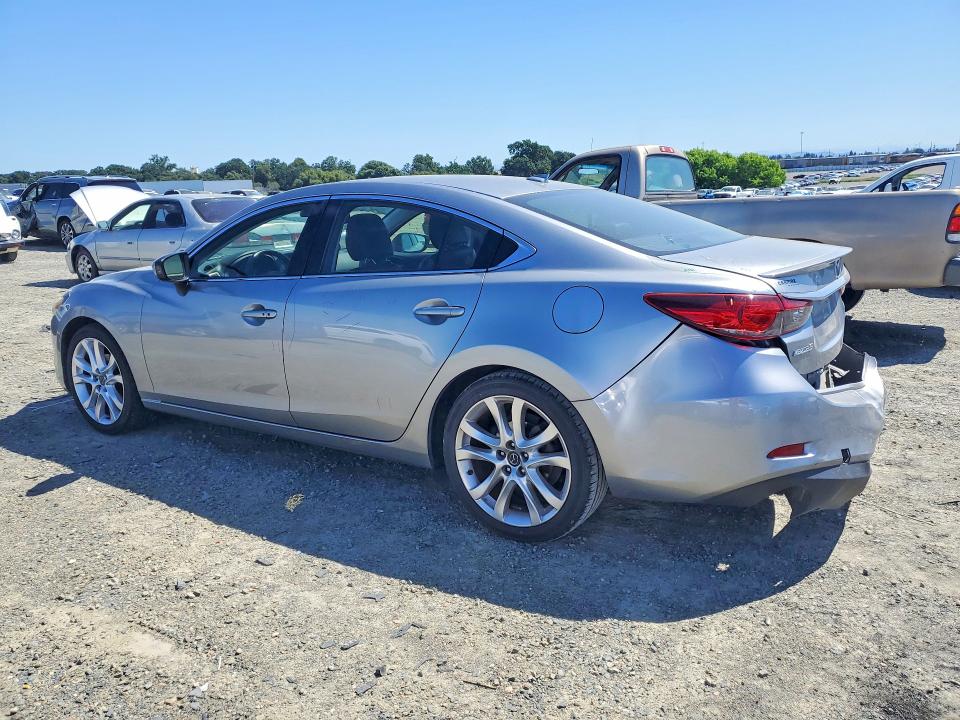 Aukcja sprzedaży 2014 Mazda 6, vin: JM1GJ1W62E1161707, numer aukcji: 52508766