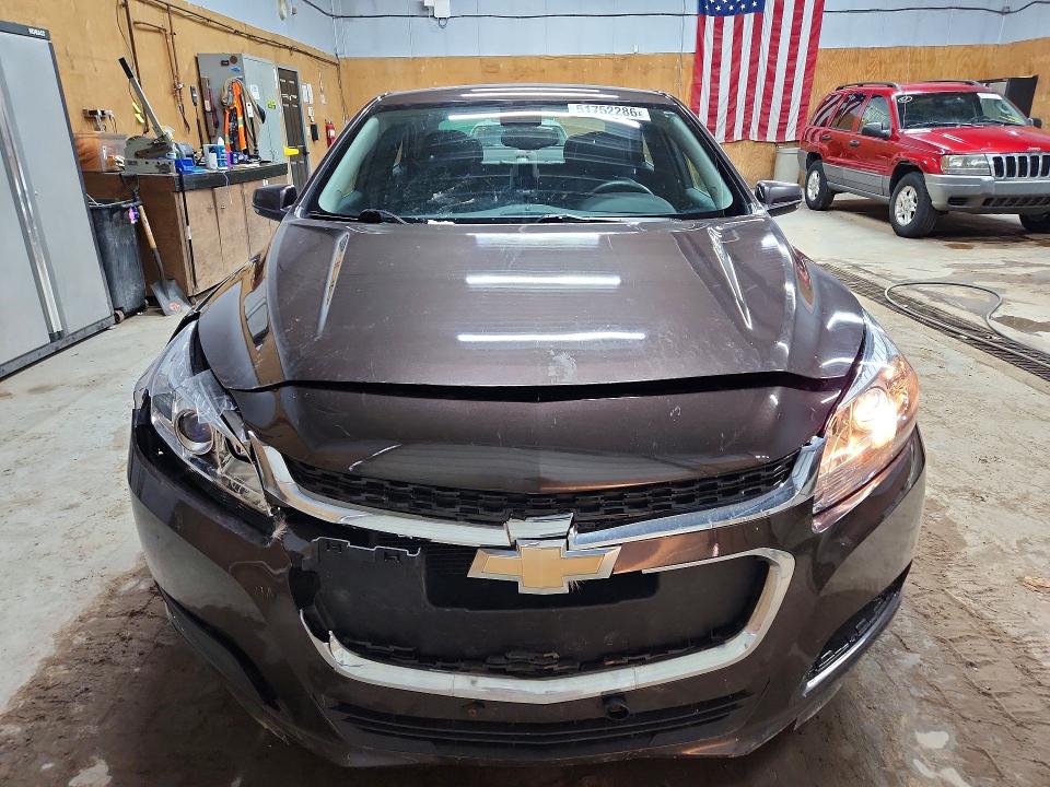 2015 Chevrolet Malibu მანქანა იყიდება აუქციონზე, vin: 1G11C5SL7FF188787, აუქციონის ნომერი: 51752286