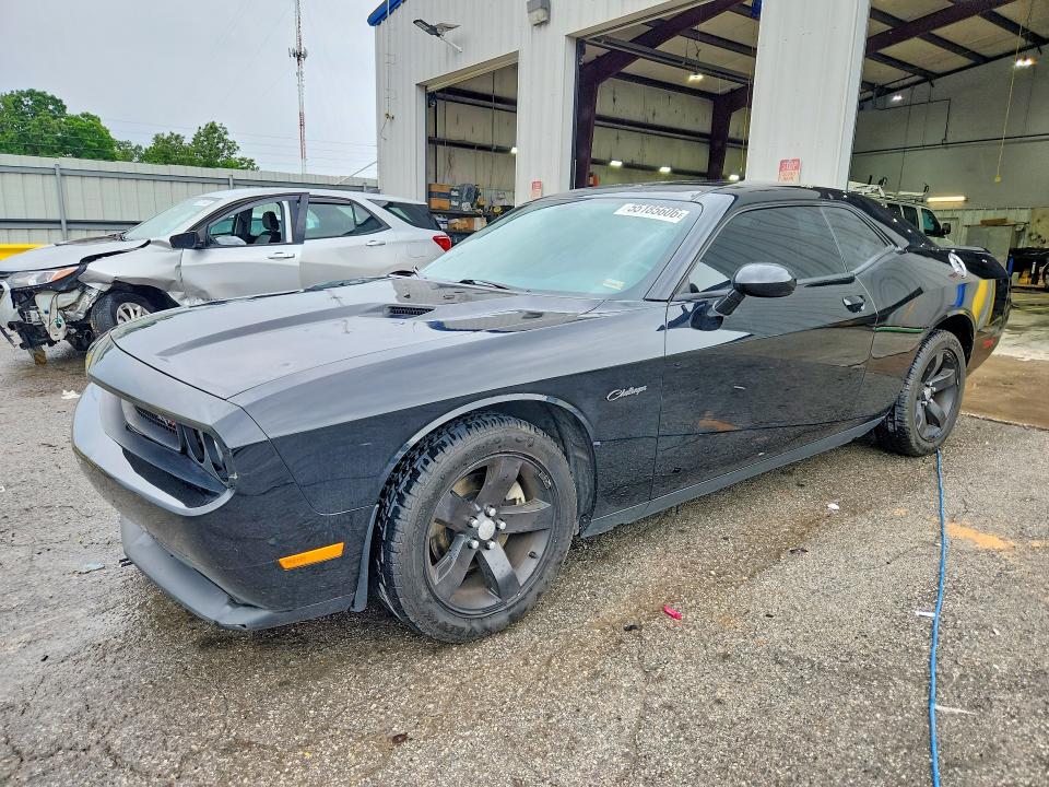 Aukcja sprzedaży 2012 Dodge Challenger, vin: 2C3CDYAG6CH217424, numer aukcji: 55185606