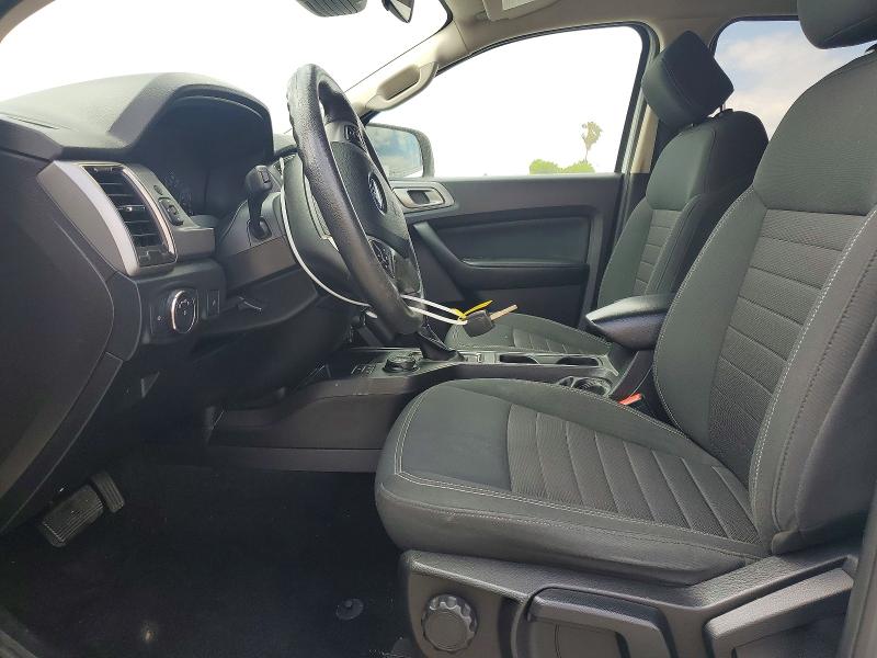 Продаж на аукціоні авто 2019 Ford Ranger, vin: 1FTER4FH7KLA27889, номер лоту: 52742316