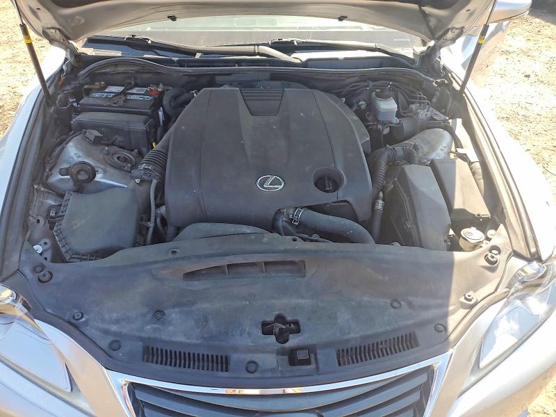 2014 Lexus Is მანქანა იყიდება აუქციონზე, vin: JTHCF1D26E5003152, აუქციონის ნომერი: 54440836