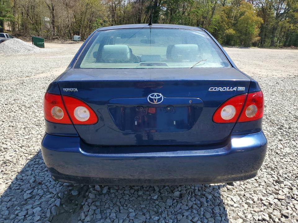 Auction sale of the 2008 Toyota Corolla, vin: 2T1BR32E58C925772, lot number: 52446506