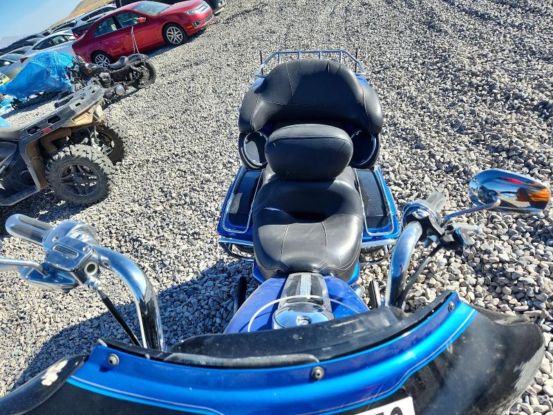 2008 Harley-davidson Flhtcui მანქანა იყიდება აუქციონზე, vin: 1HD1FC4118Y617166, აუქციონის ნომერი: 52830256