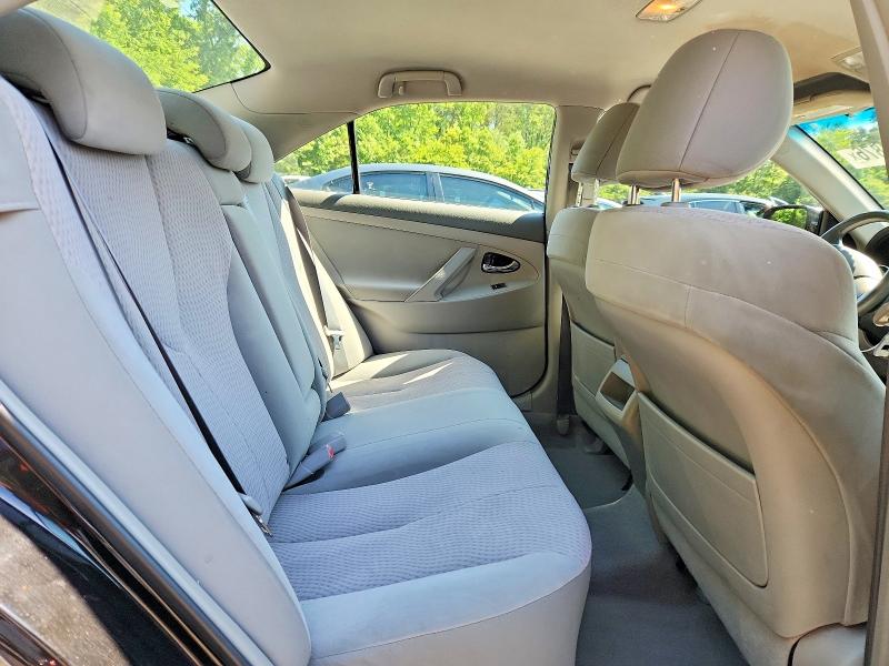 2011 Toyota Camry მანქანა იყიდება აუქციონზე, vin: 4T4BF3EK6BR215107, აუქციონის ნომერი: 55153876