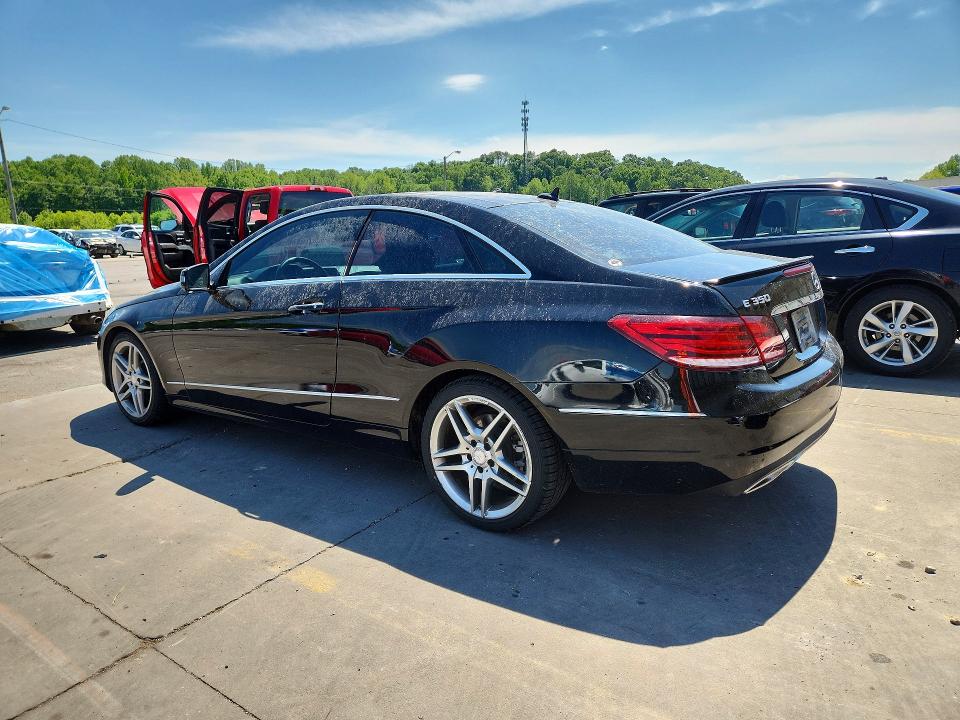 Продаж на аукціоні авто 2014 Mercedes-benz E, vin: WDDKJ8JB3EF275201, номер лоту: 52222426
